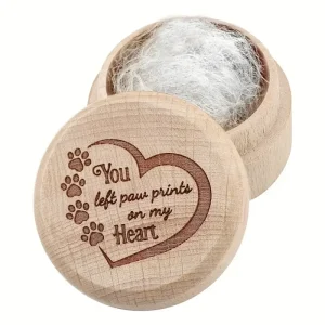 Durable Pet Memorial Box